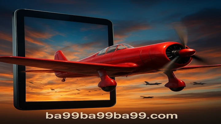 ba99 এর ba99 এভিয়েটর—বাড়তে থাকা মাল্টিপ্লায়ারের দৃশ্য